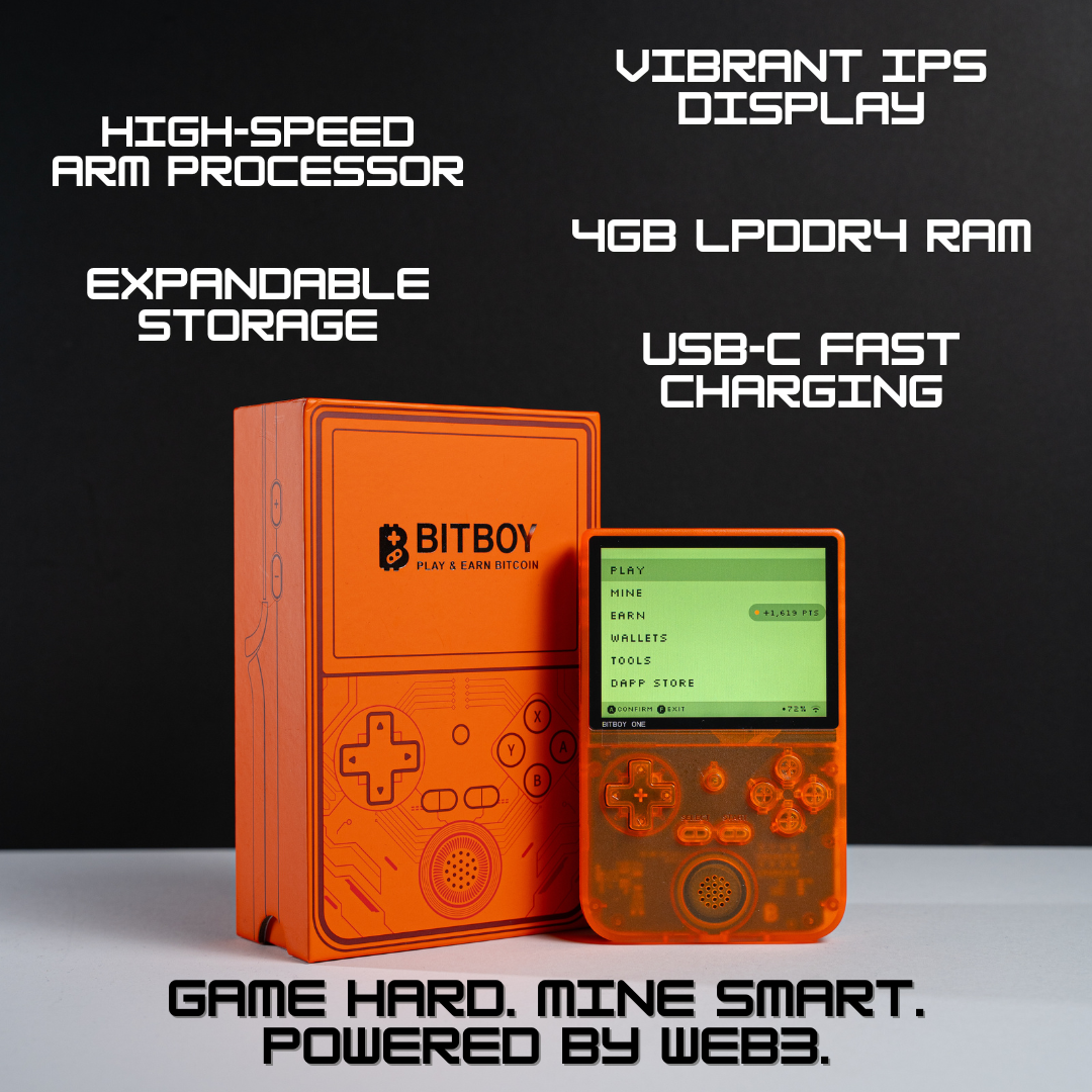 BitBoy One