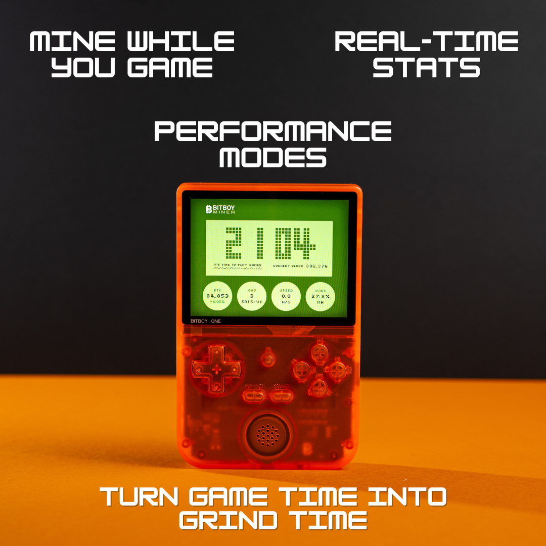 BitBoy One
