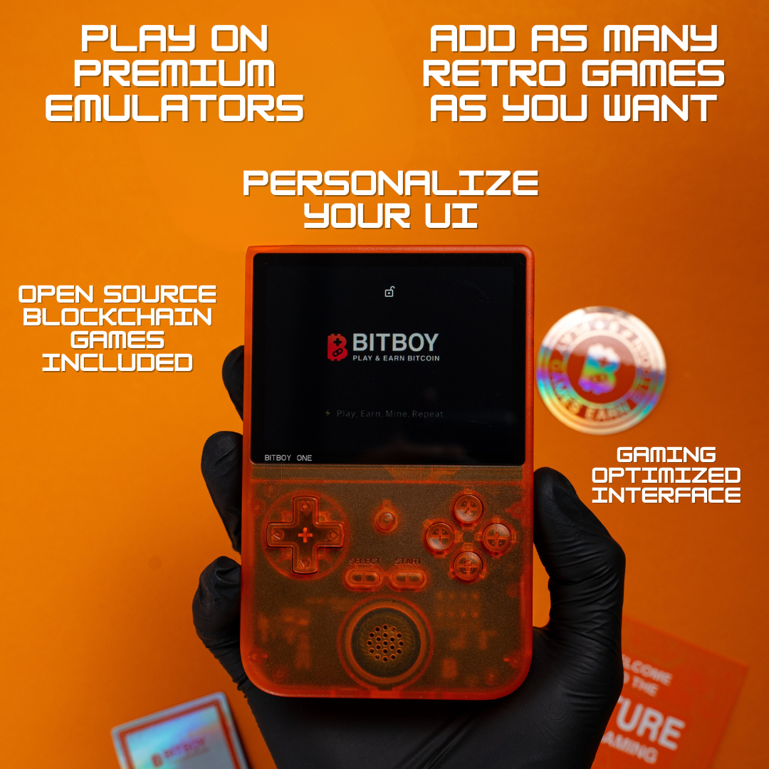 BitBoy One