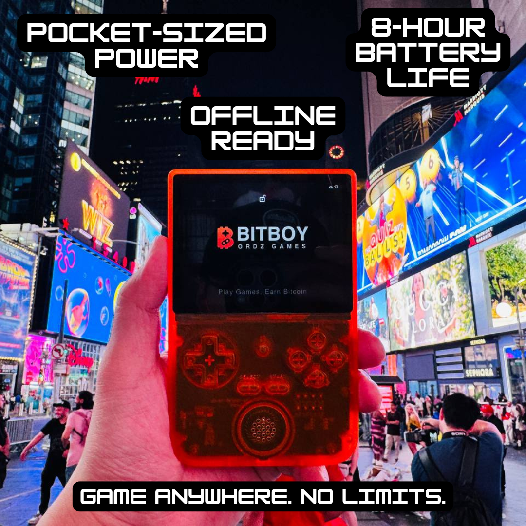 BitBoy One