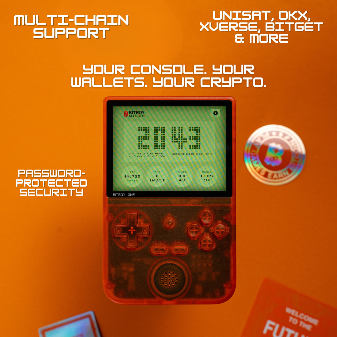 BitBoy One