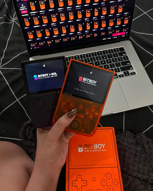 BitBoy On Solana. Coming Soon