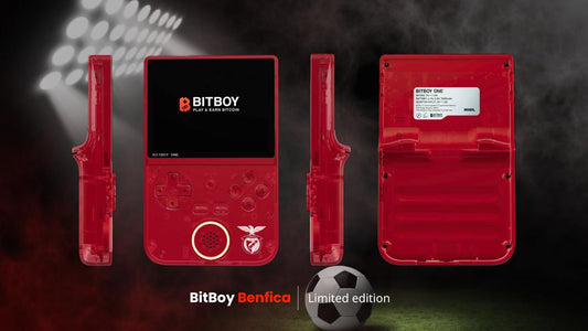 BitBoy One X Benfica