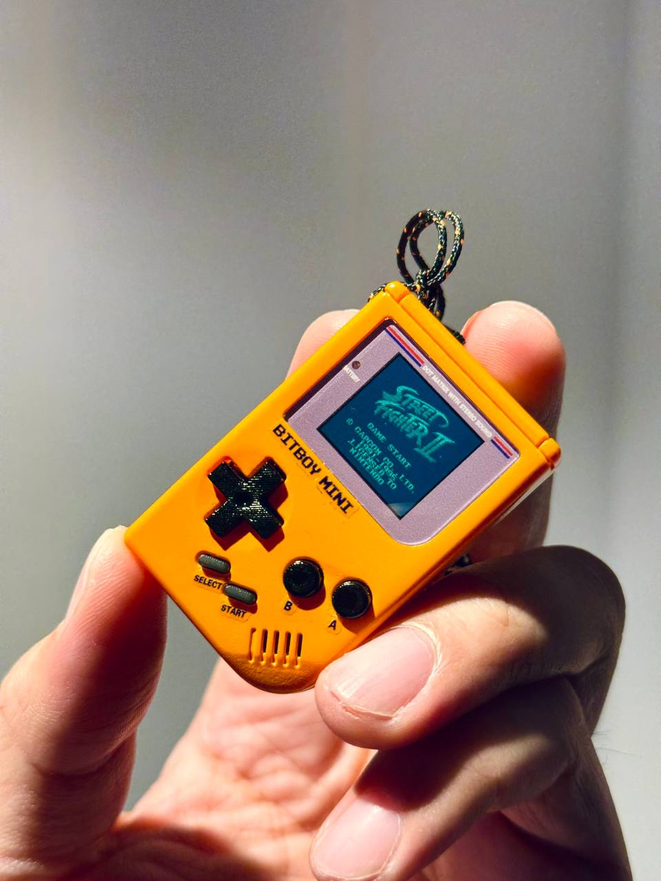 BitBoy Mini Prototype